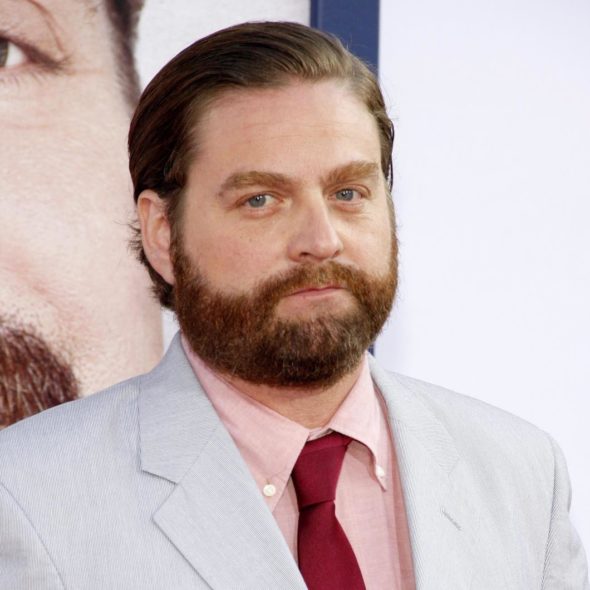 Zach Galifianakis height