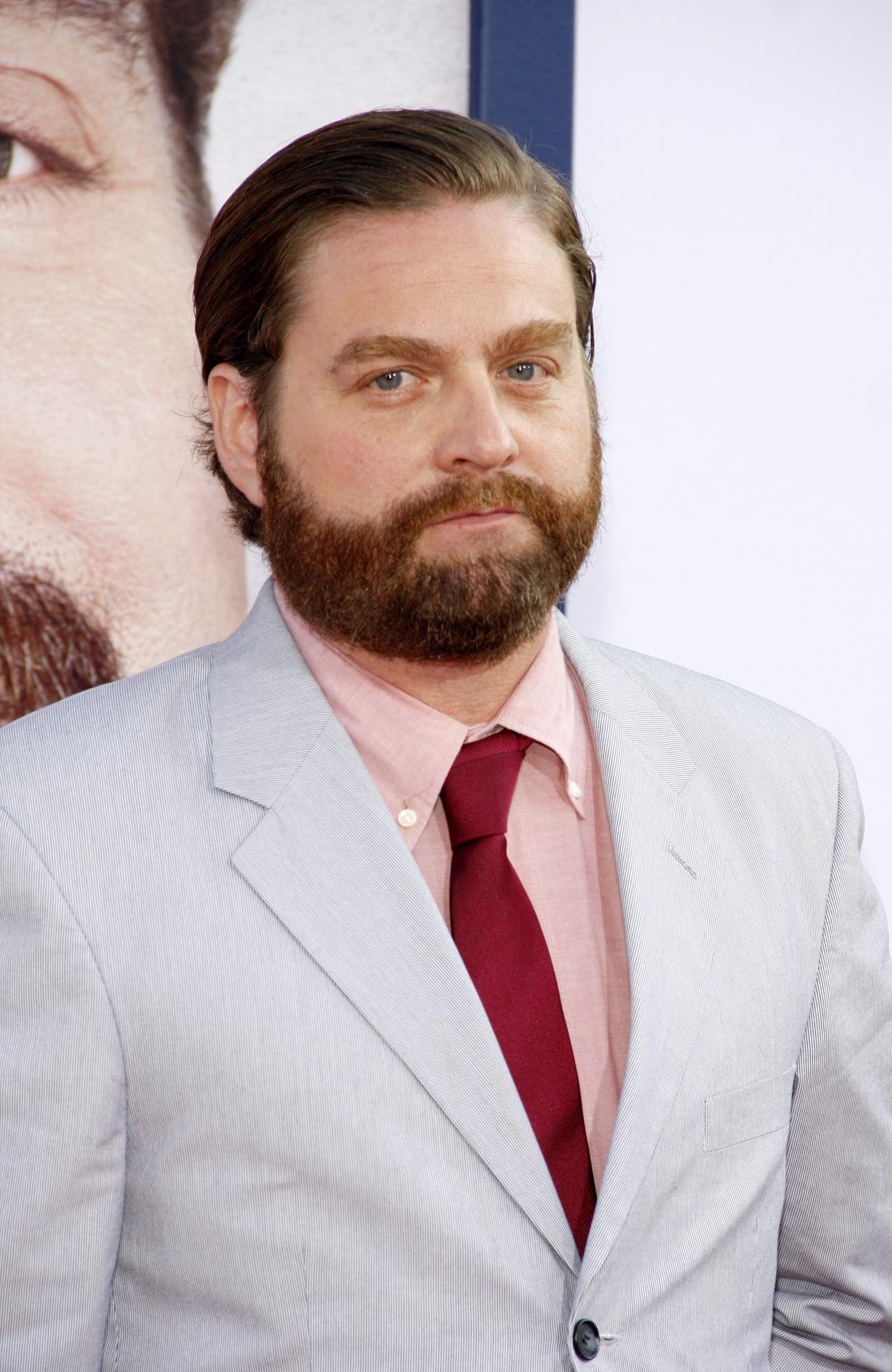 Zach Galifianakis