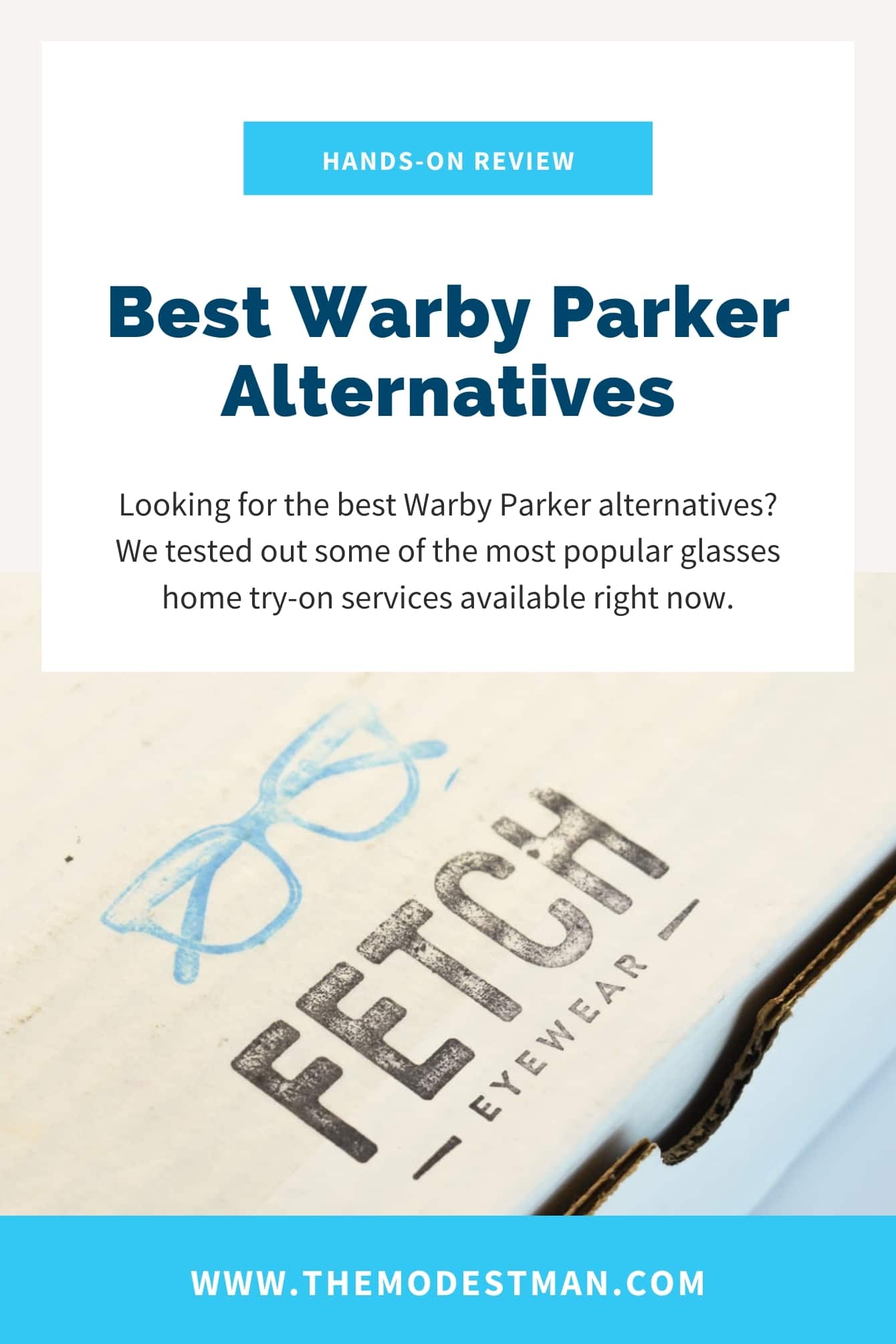 Best Warby Parker Alternatives