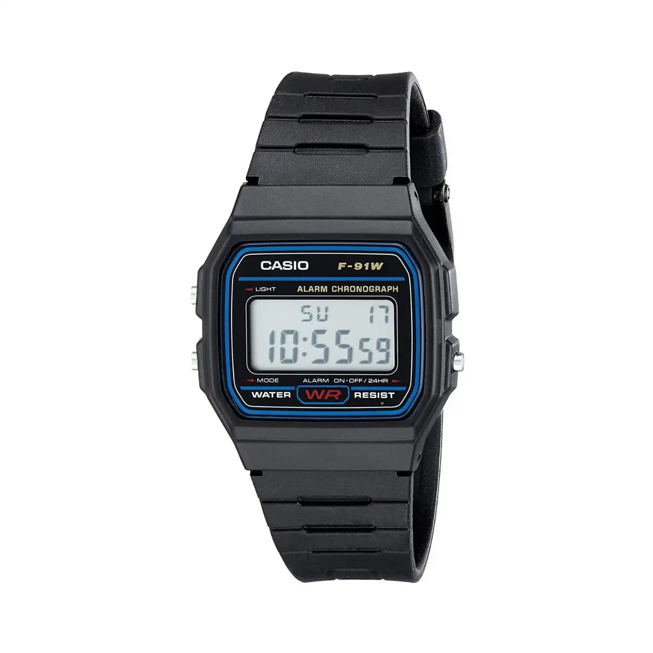 Casio F91W