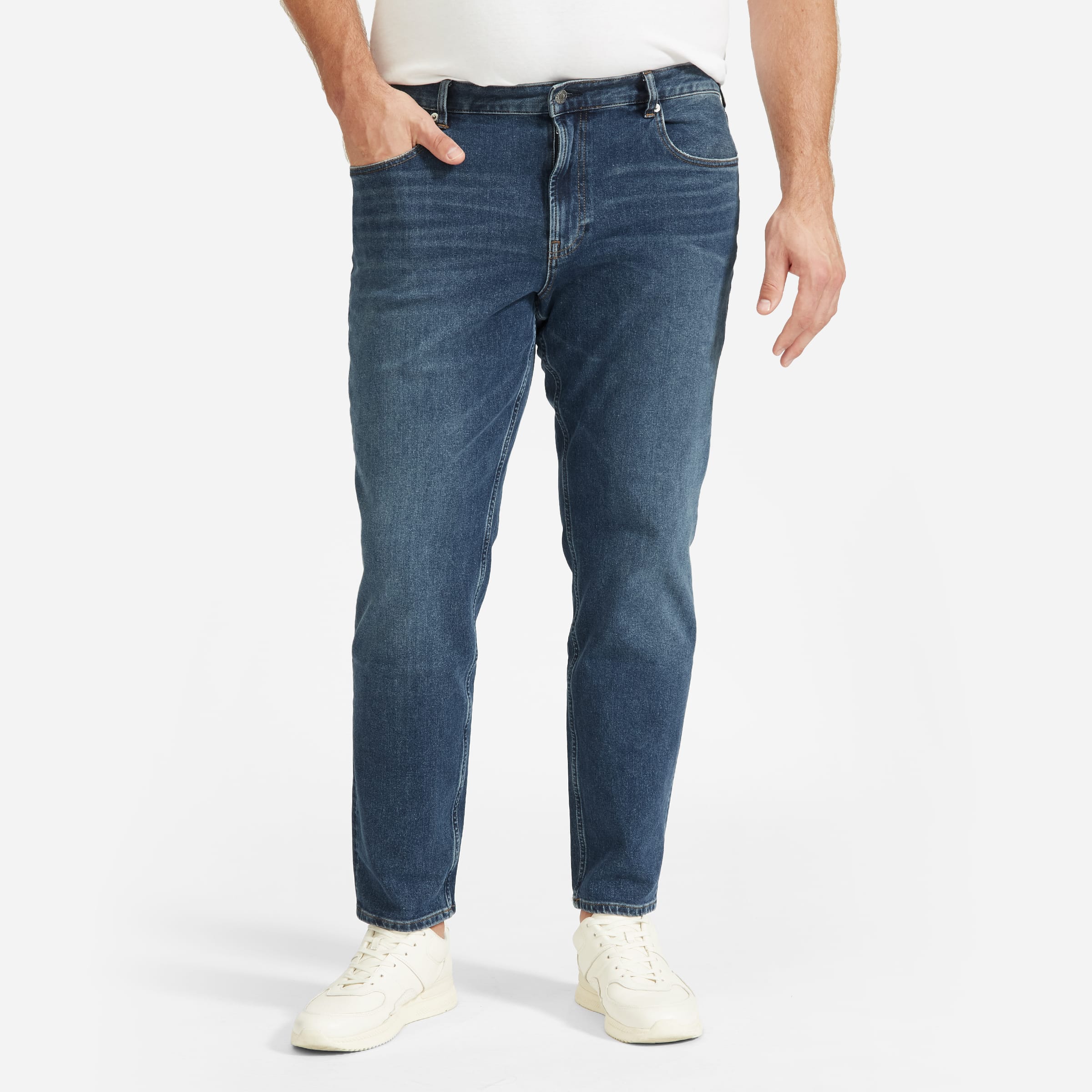 Everlane athletic fit jeans