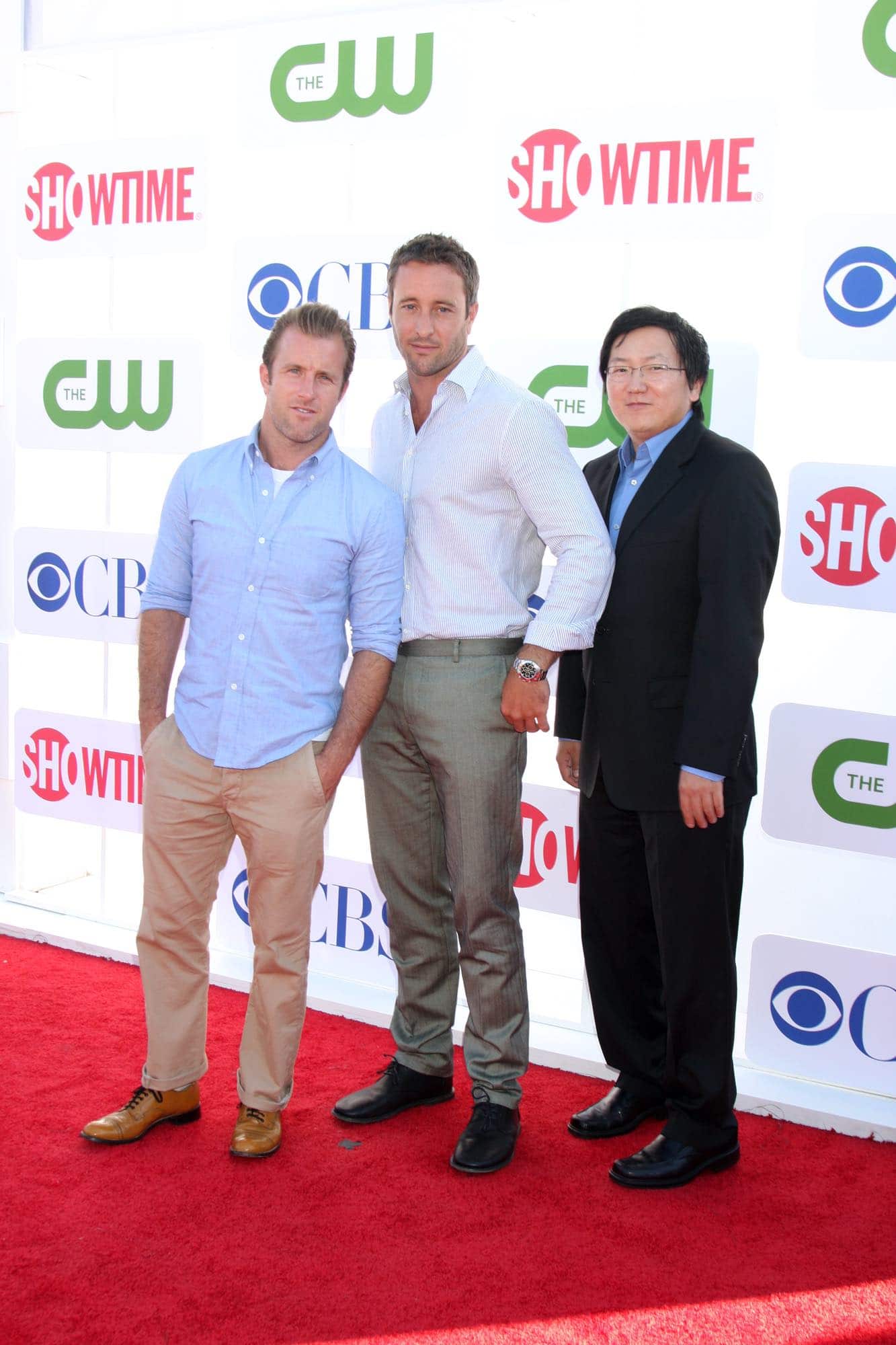 Scott Caan Height - 5'5''