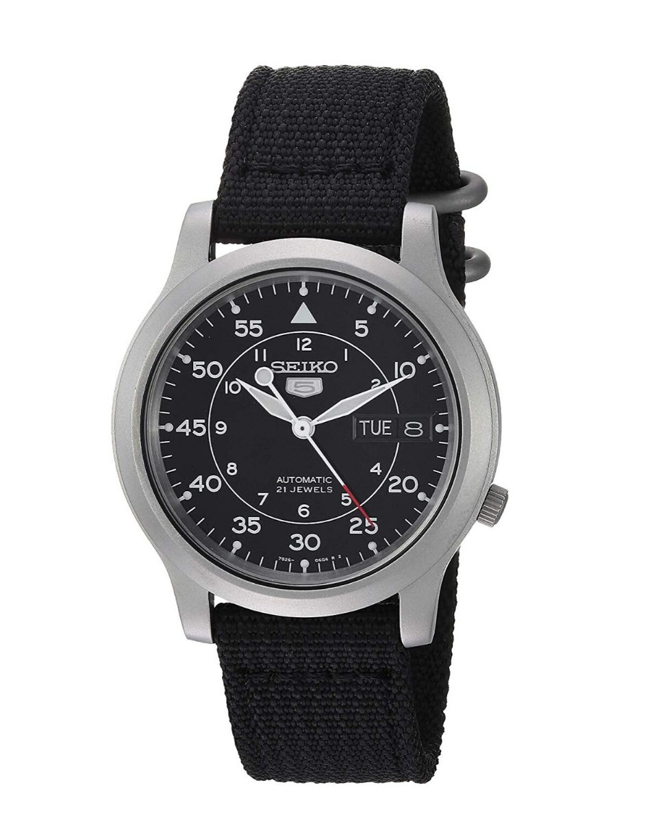 Seiko SNK809 watch