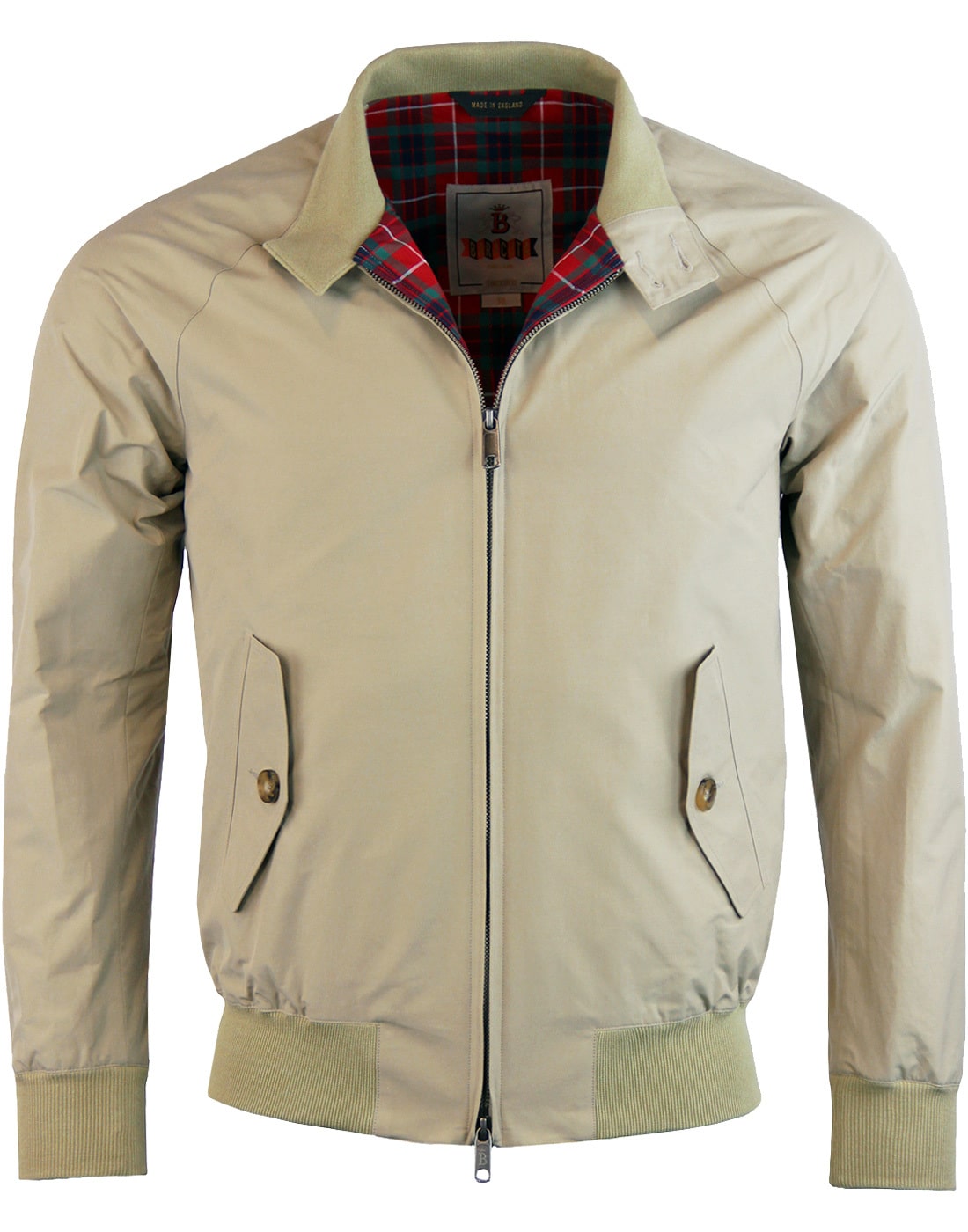 Baracuta G9 Harrington Jacket