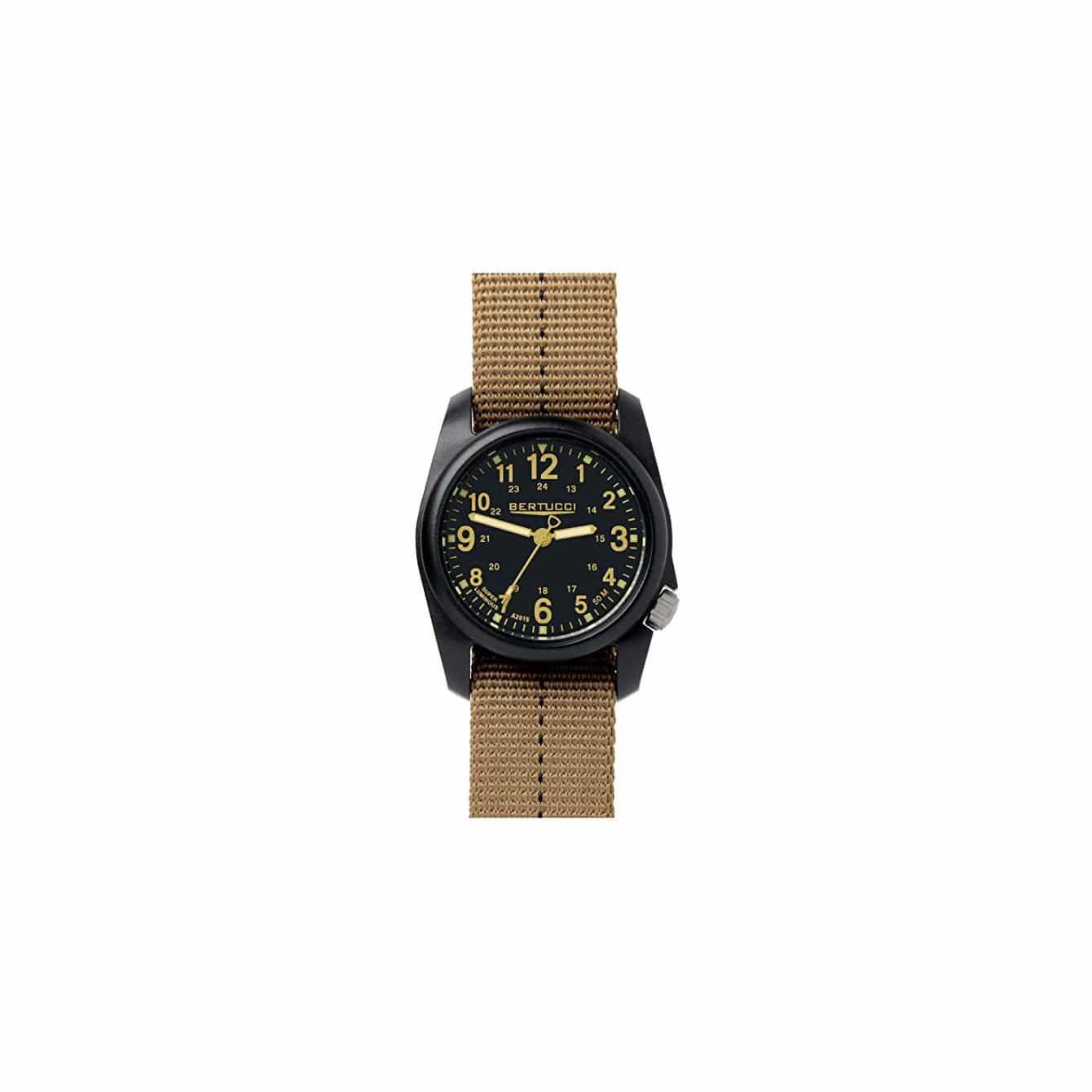 Bertucci DX3 Field Watch