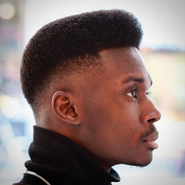 Best Black Men’s Hairstyles