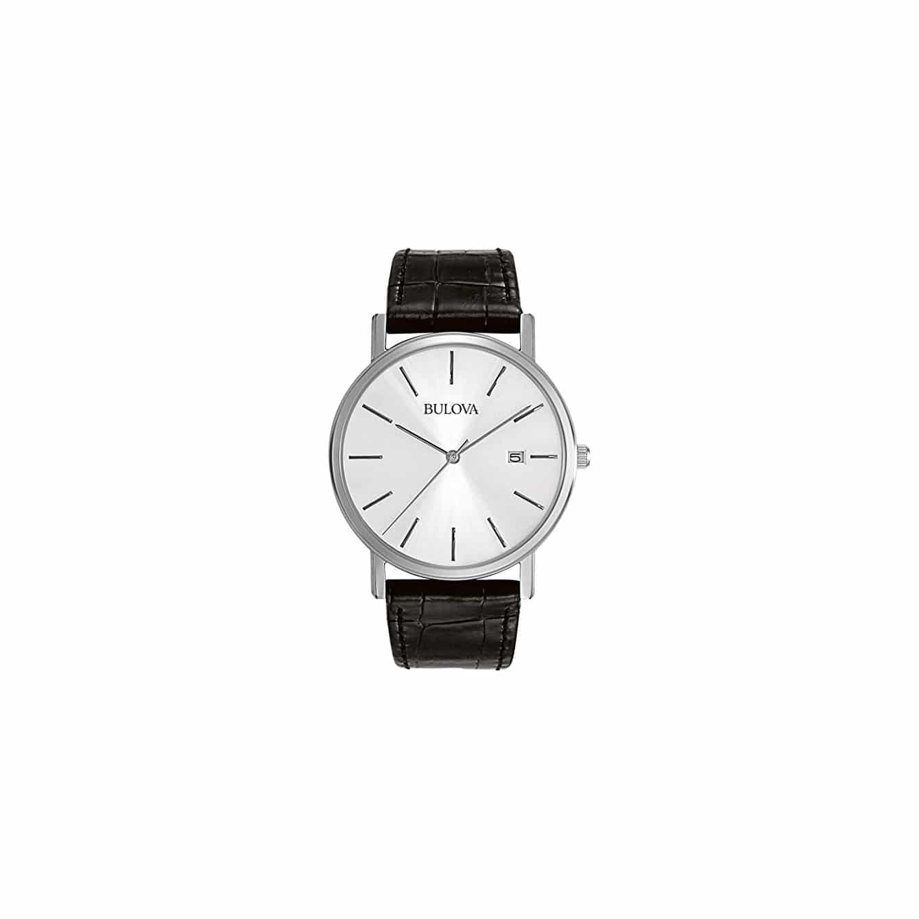 Bulova 96B104 Quartz Watch