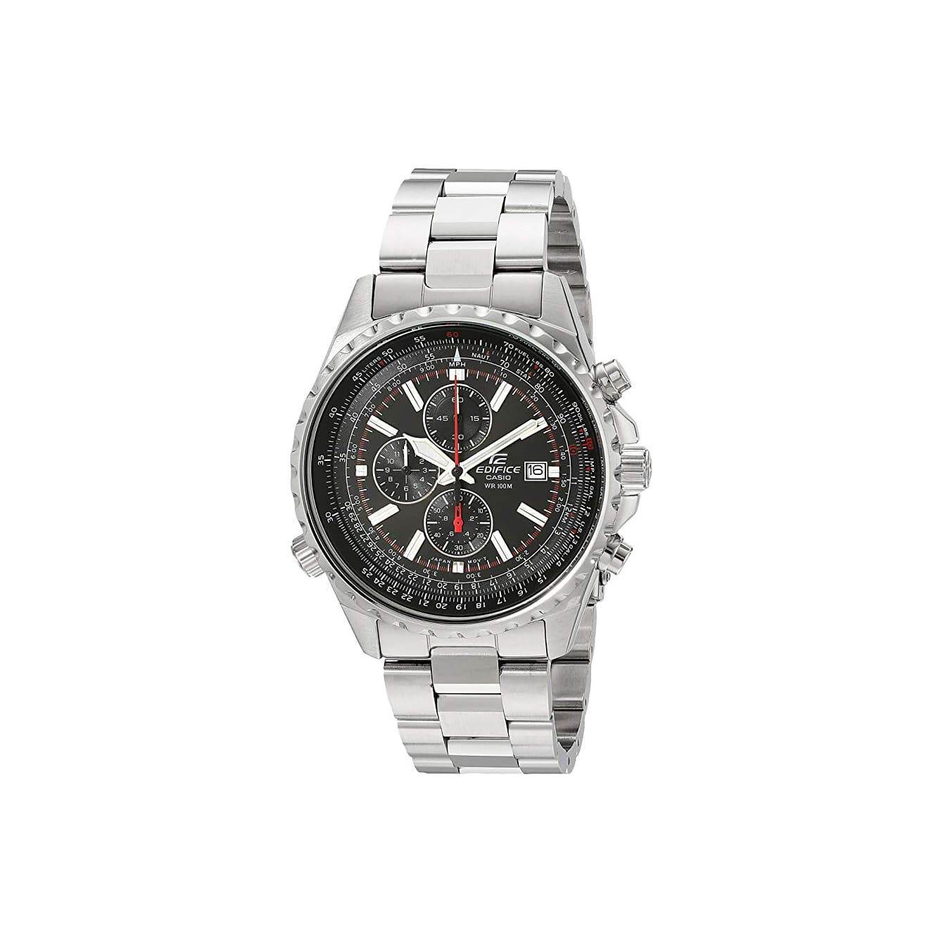 Casio EF527D Edifice Chronograph