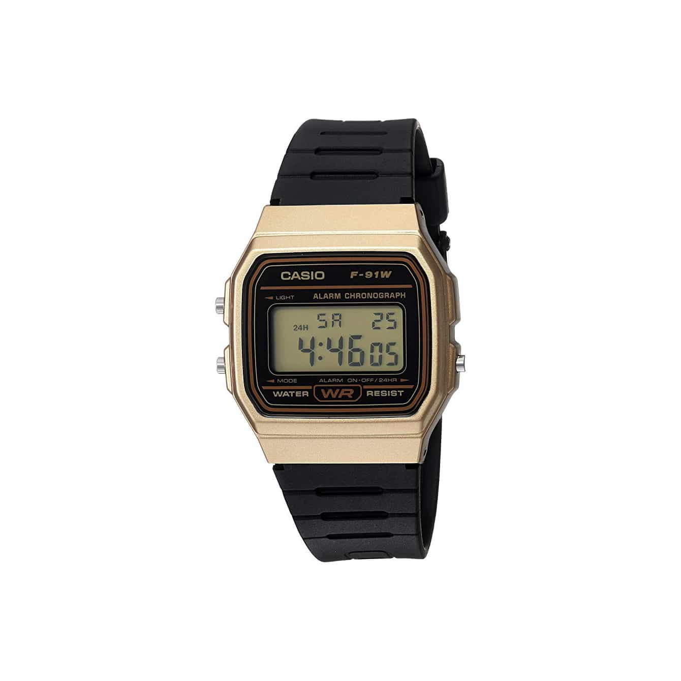 Casio F91W Data Bank