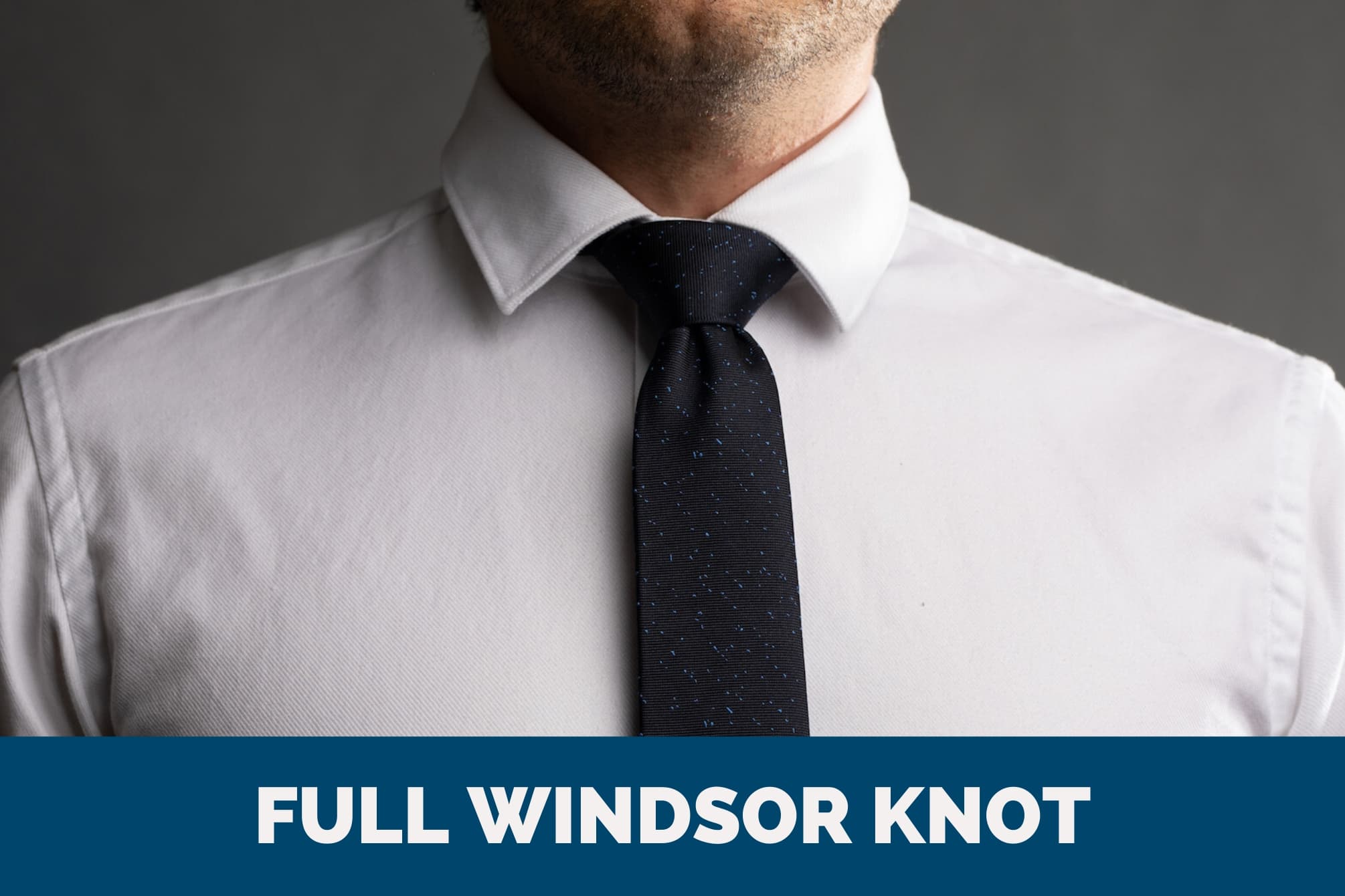 Full Windsor Knot title