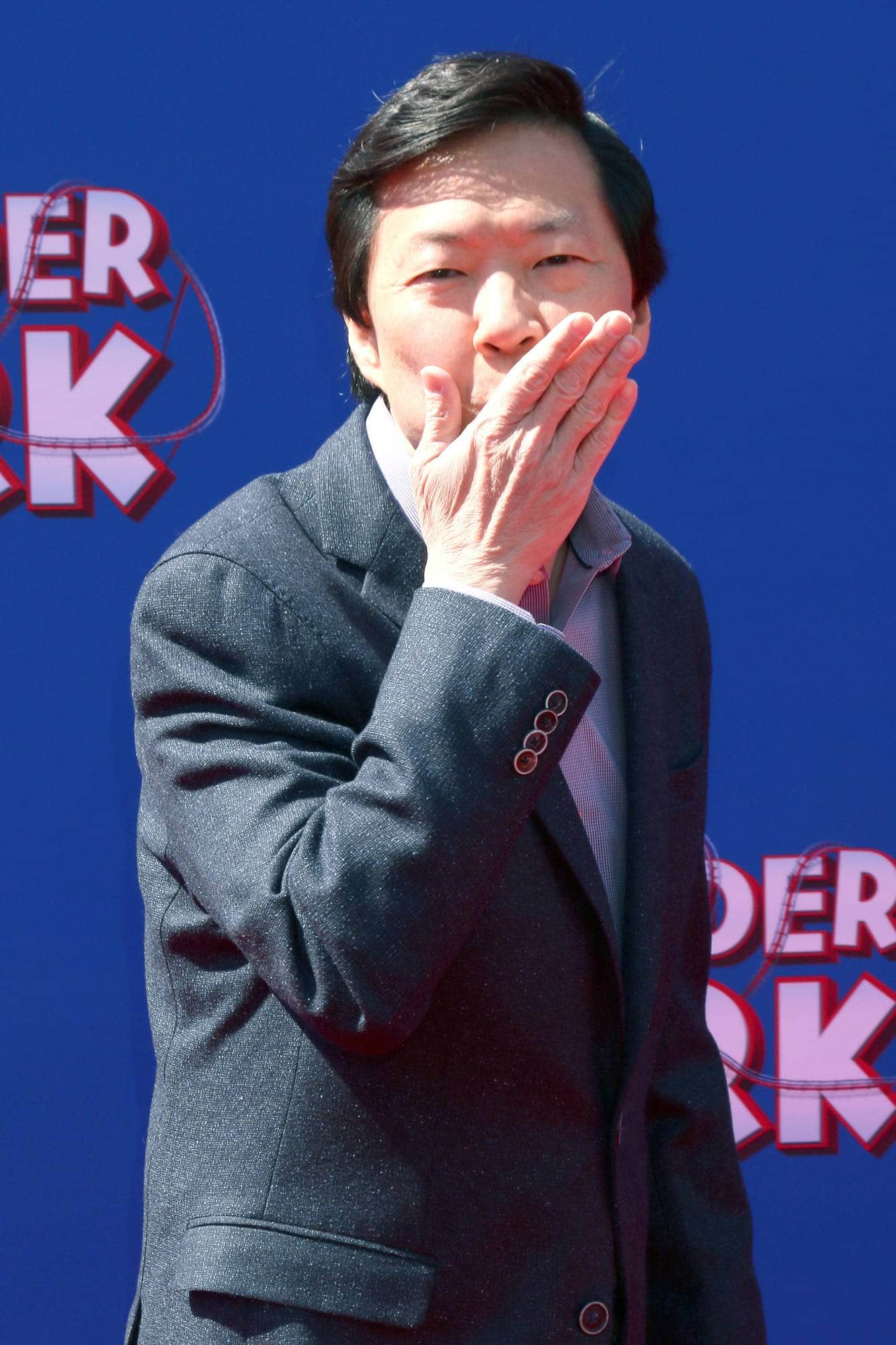 Ken Jeong Work