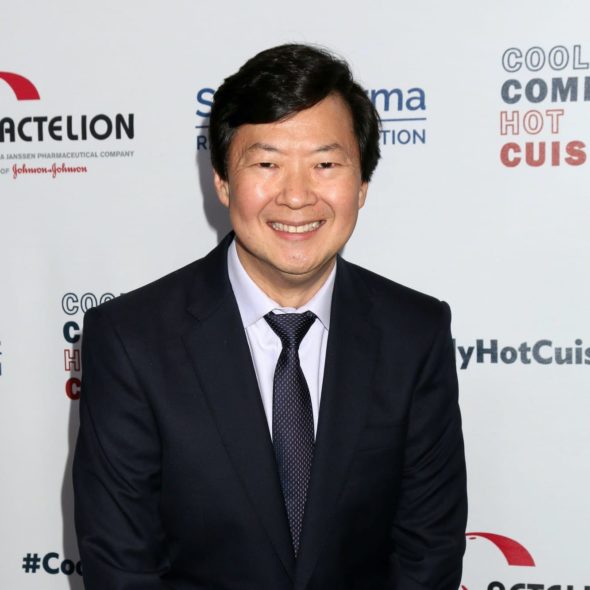 Ken Jeong height 1