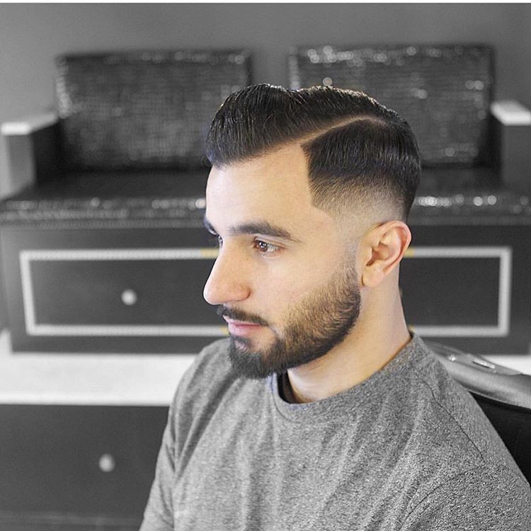 Mini Pompadour