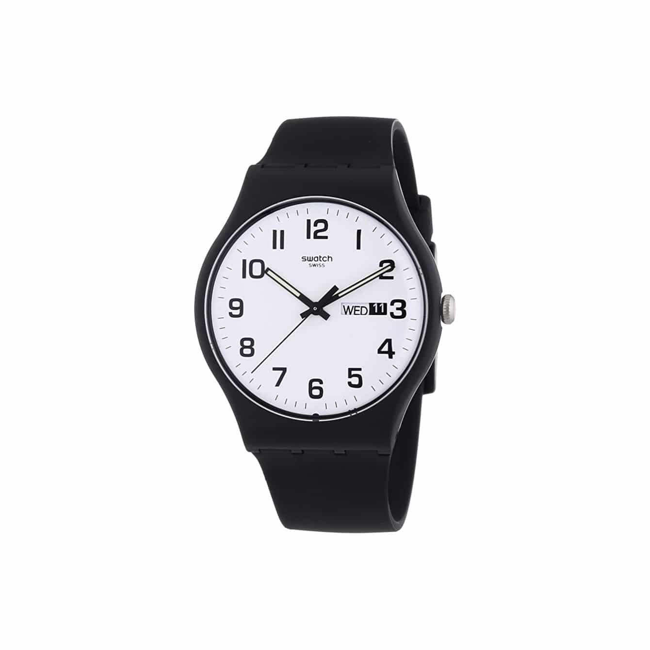 Swatch Twice Again SUOB705