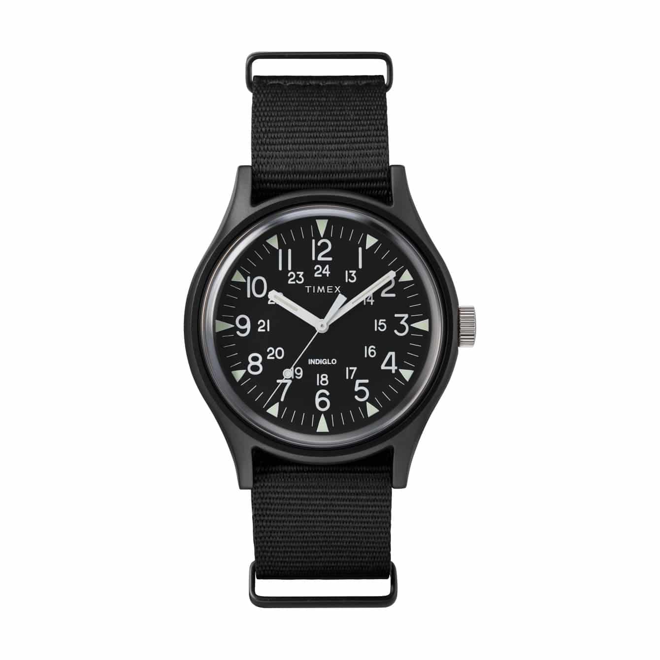 Timex MK1 40mm Quartz Watch