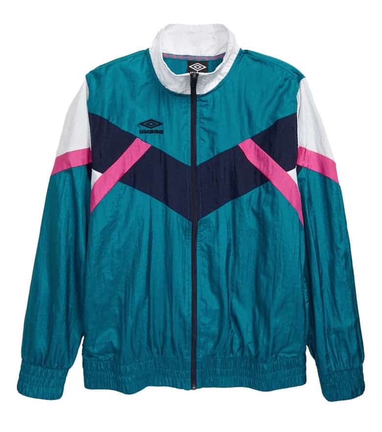 Umbro jacket retro