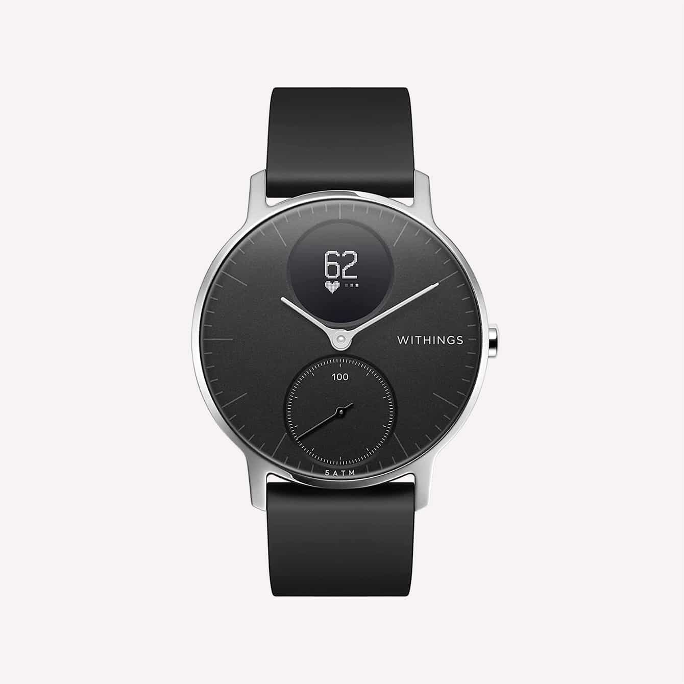 Withings Steel HR Smartwatch 36mm