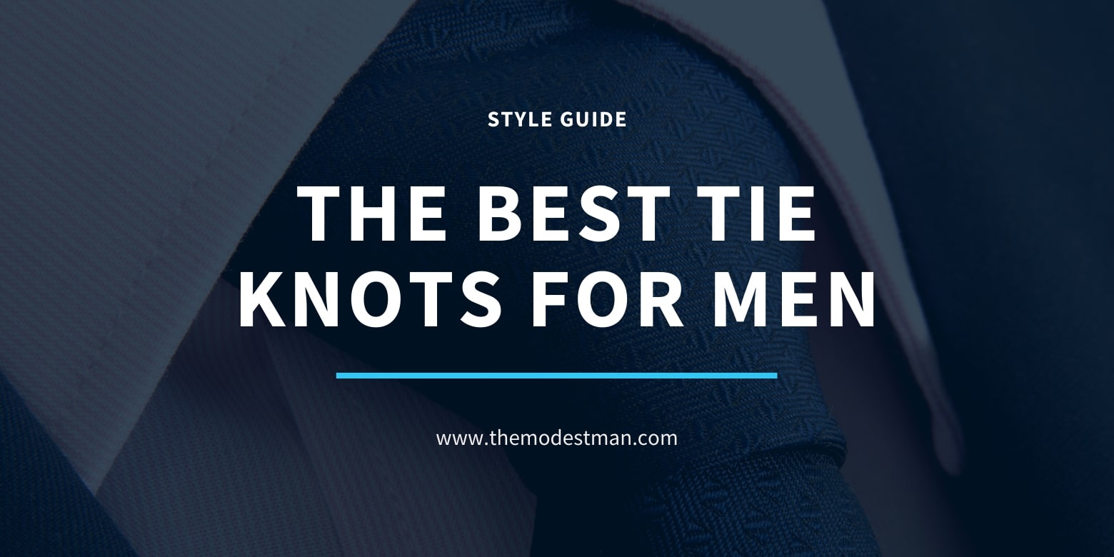 Best tie knots for men