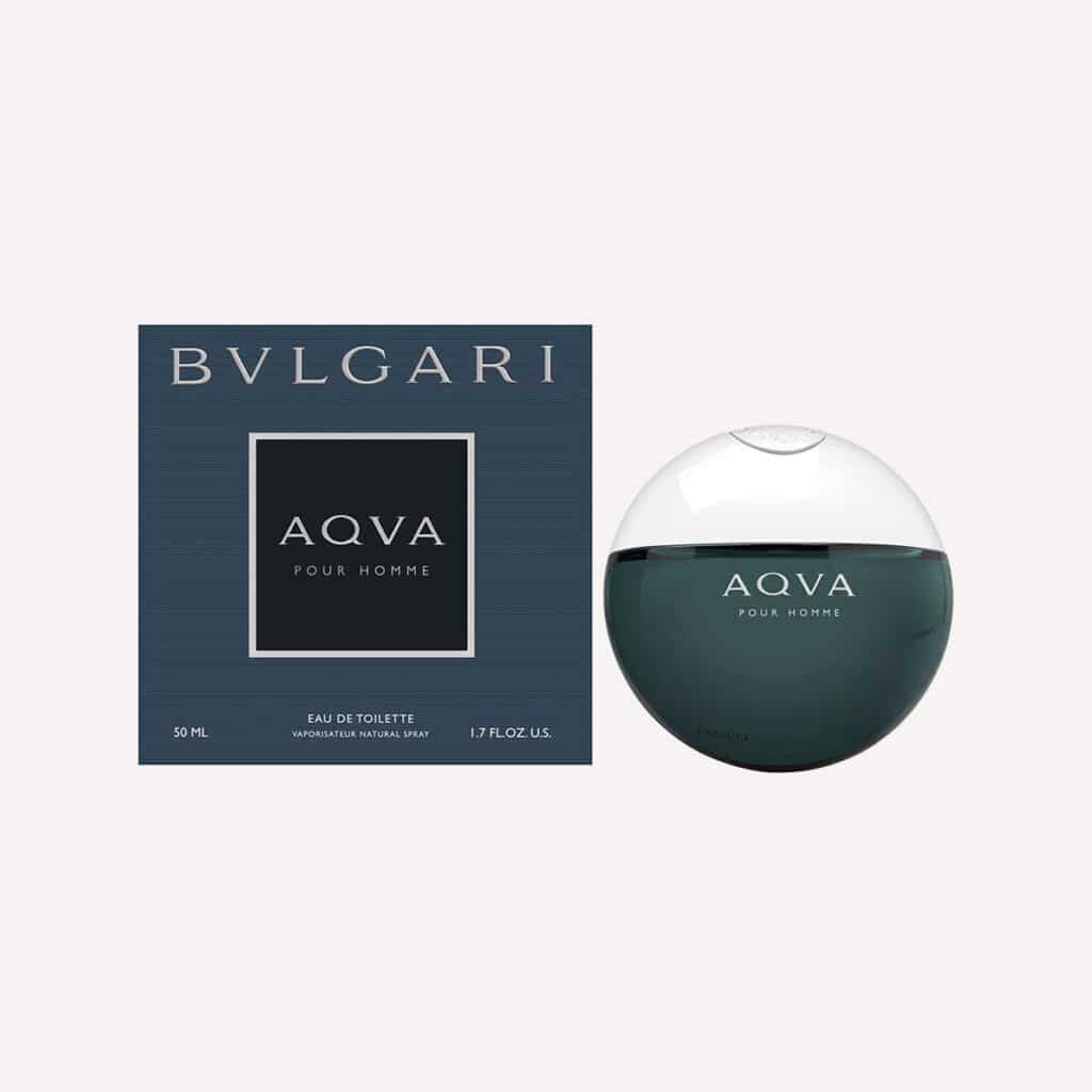 Bvlgari Aqva Pour Homme