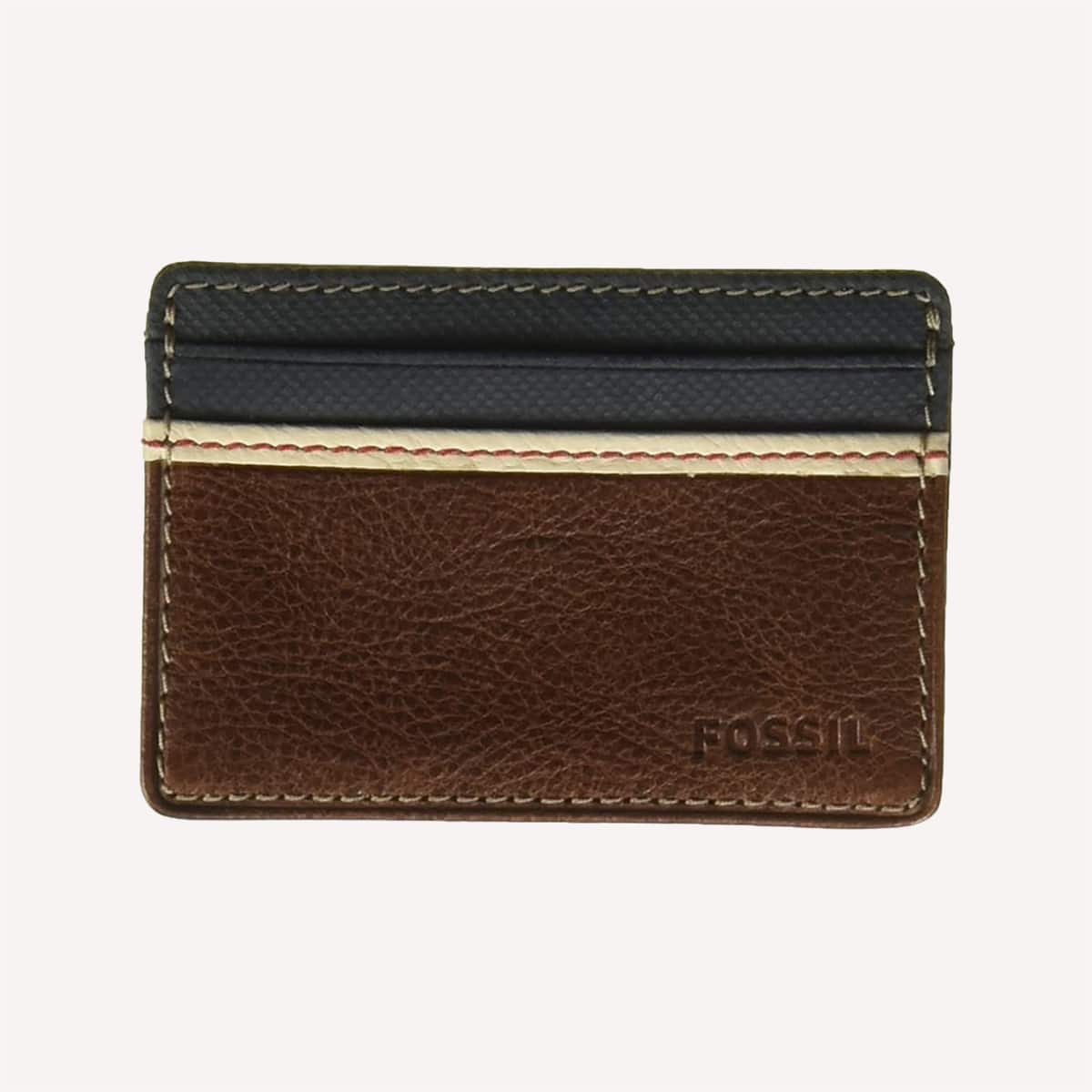 Fossil Minimalist Card Case