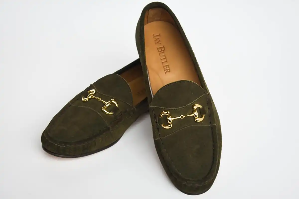 Jay Butler Millbank Bit Loafer