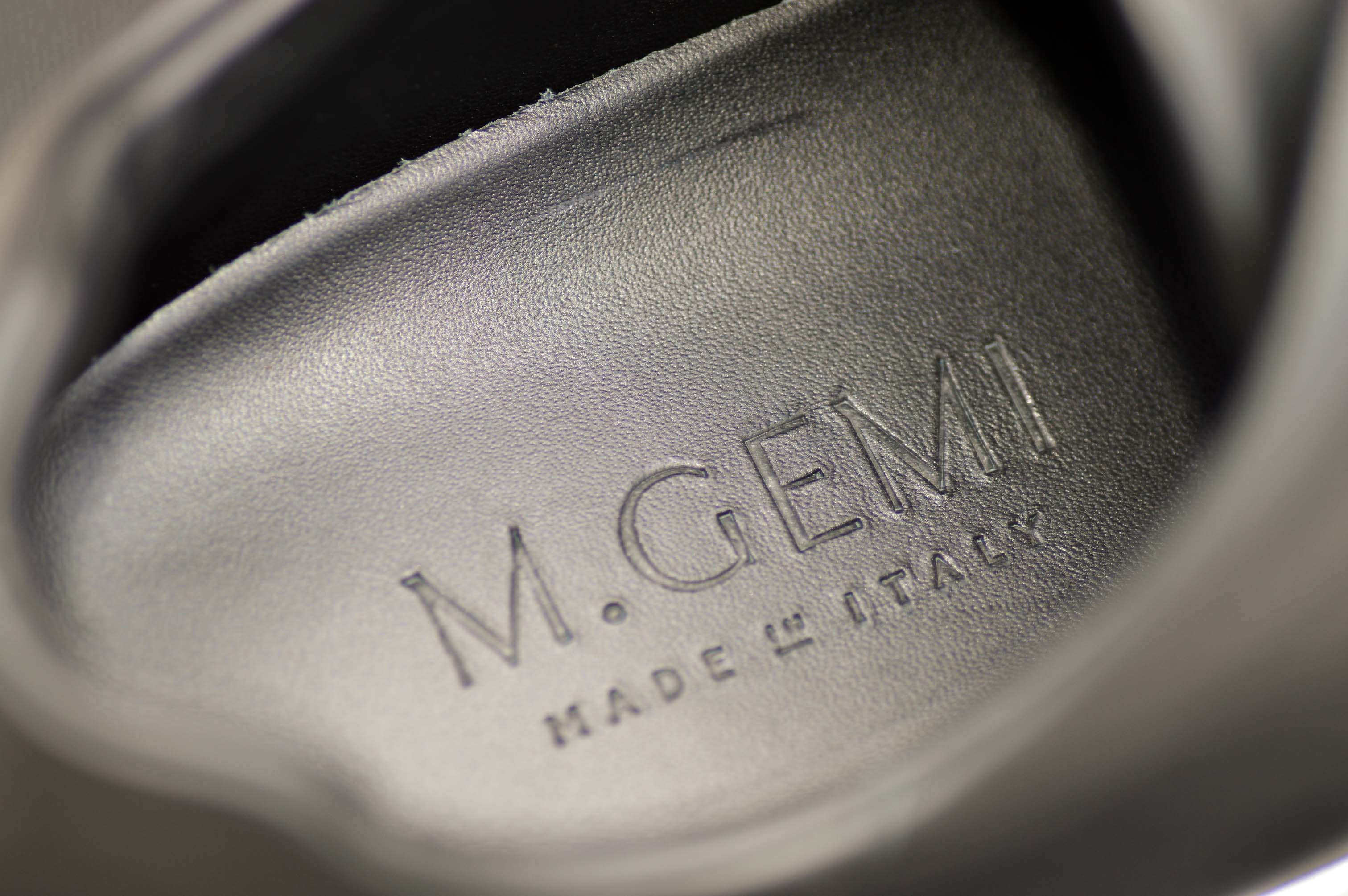 MGemi leather insole