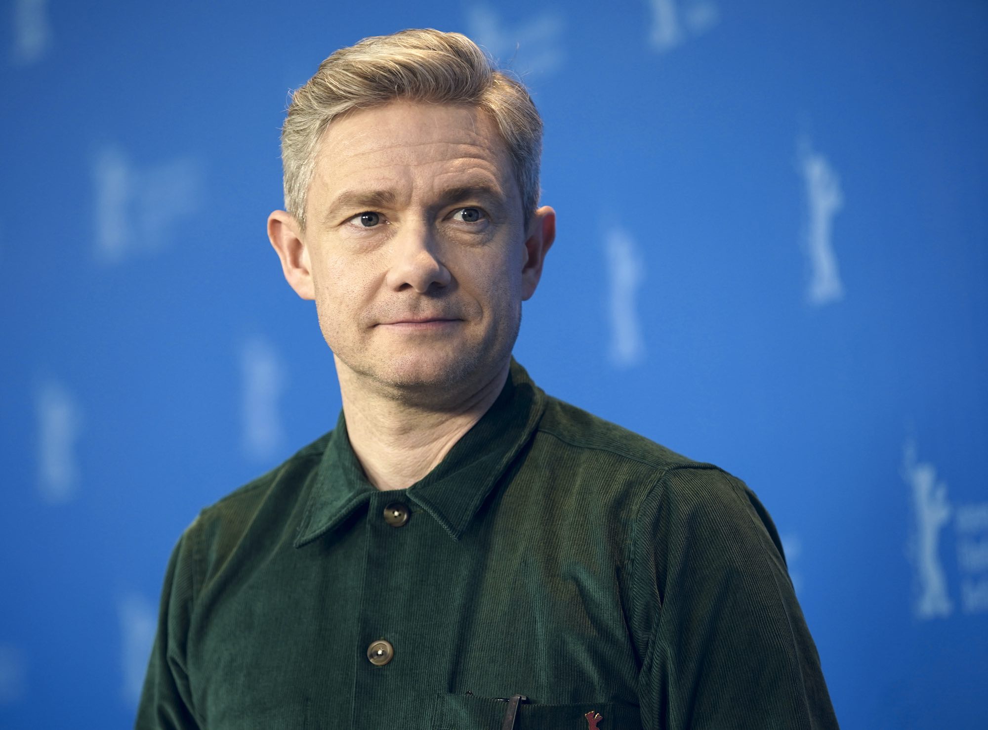 Martin Freeman