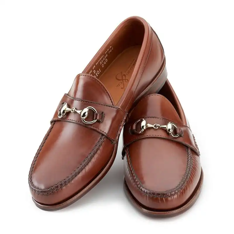 Rancourt & Co Horsebit Loafer