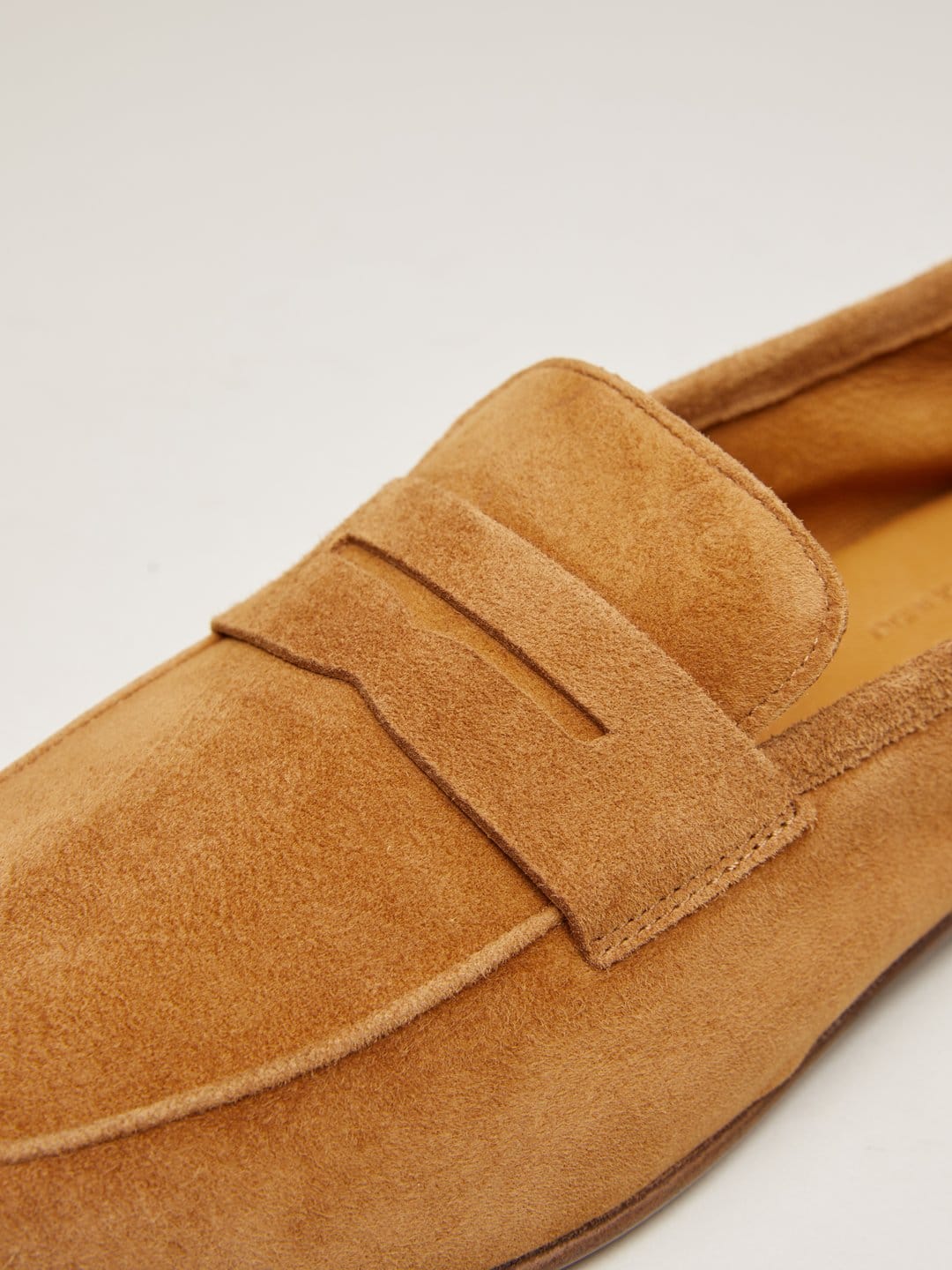 Sacca loafer luggage