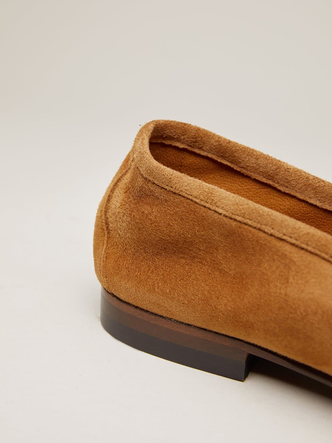 Sacca suede heel