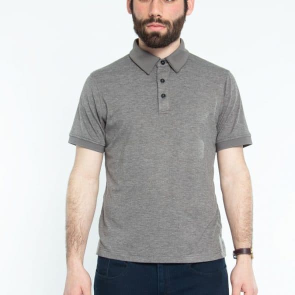 Under 510 Polo Shirt grey