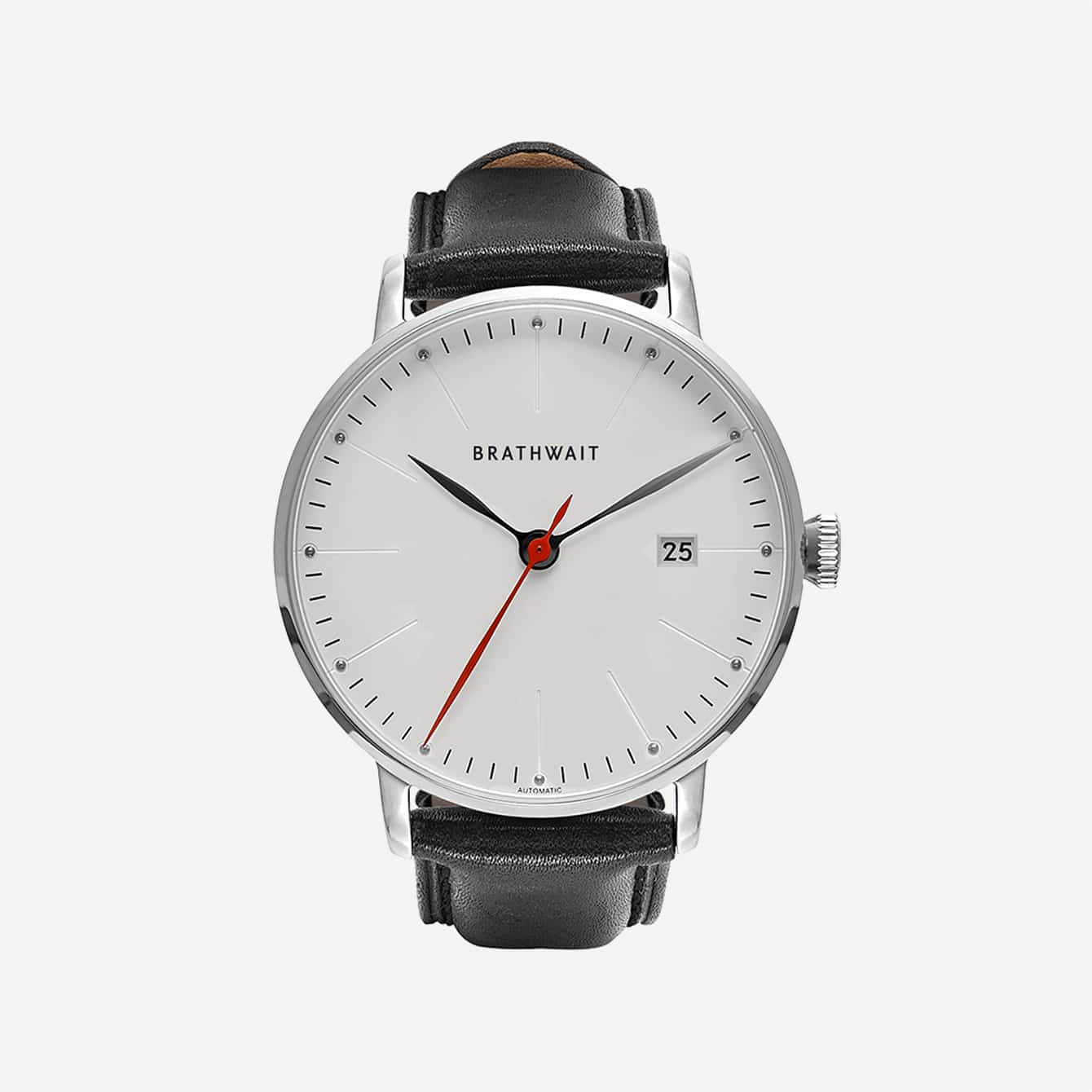 BRATHWAIT AUTOMATIC MINIMALIST WATCH