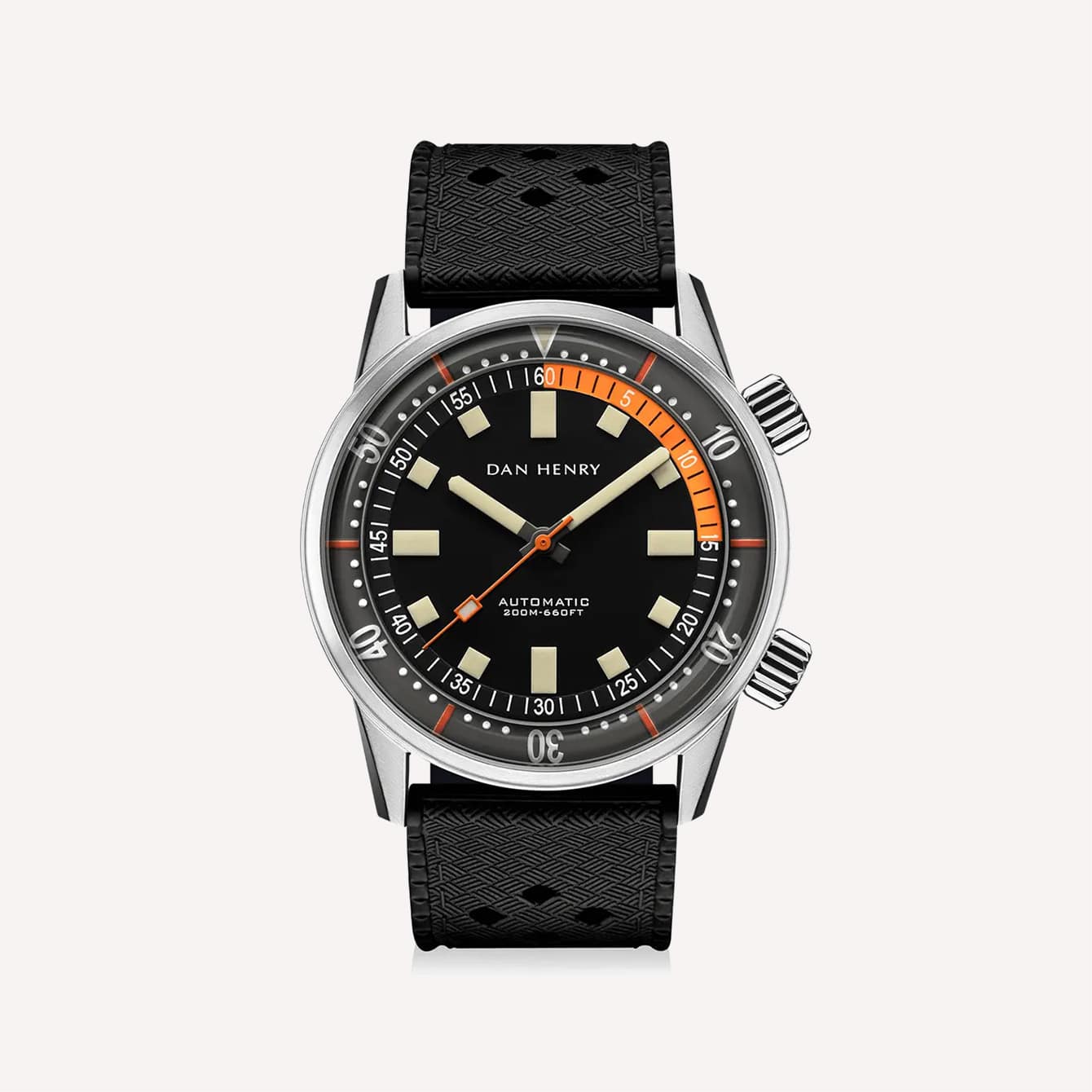 Dan Henry 1970 Automatic Diver 1