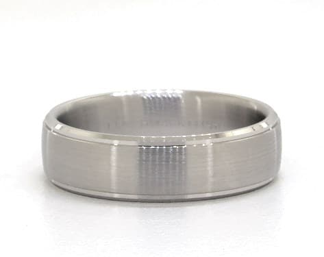 James Allen drop edge ring