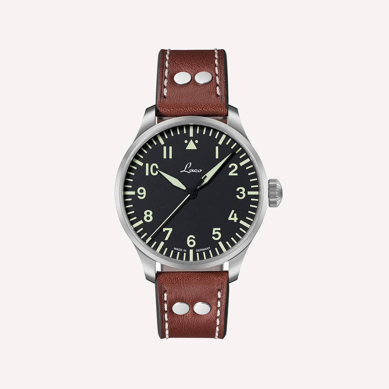 Laco Augsburg German Automatic Pilot Watch