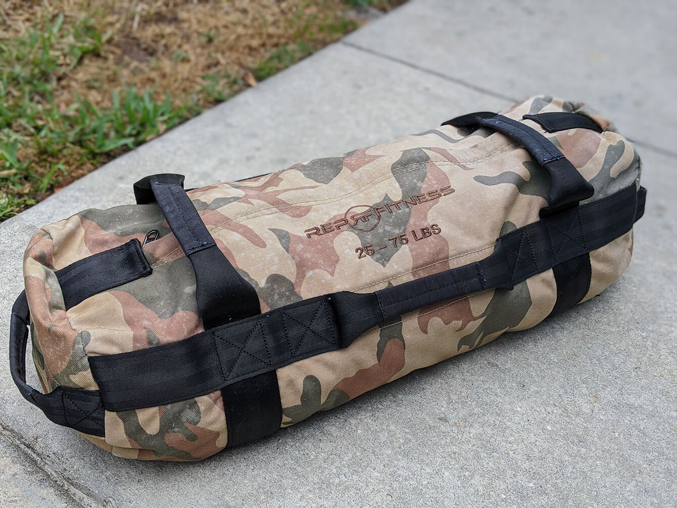 Rep Fitness sandbag