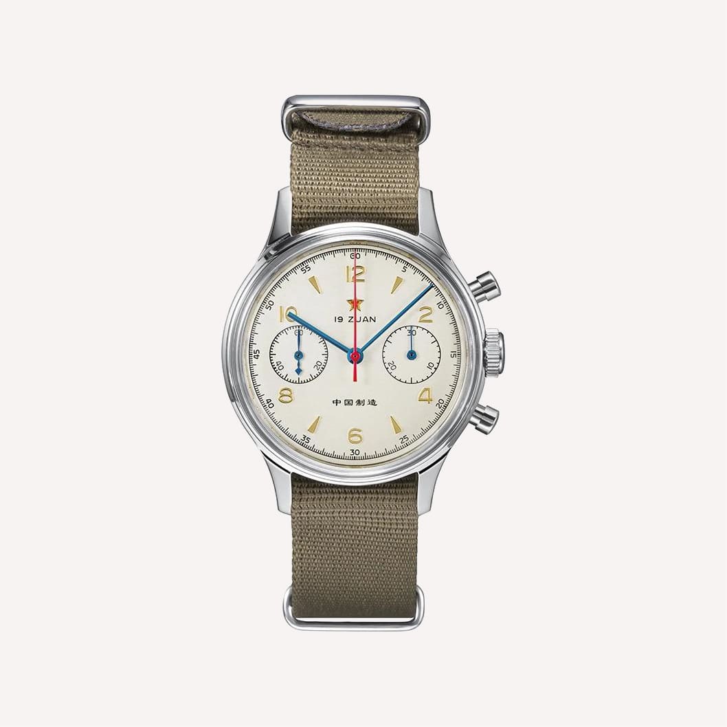 Seagull 1963 Chronograph 1