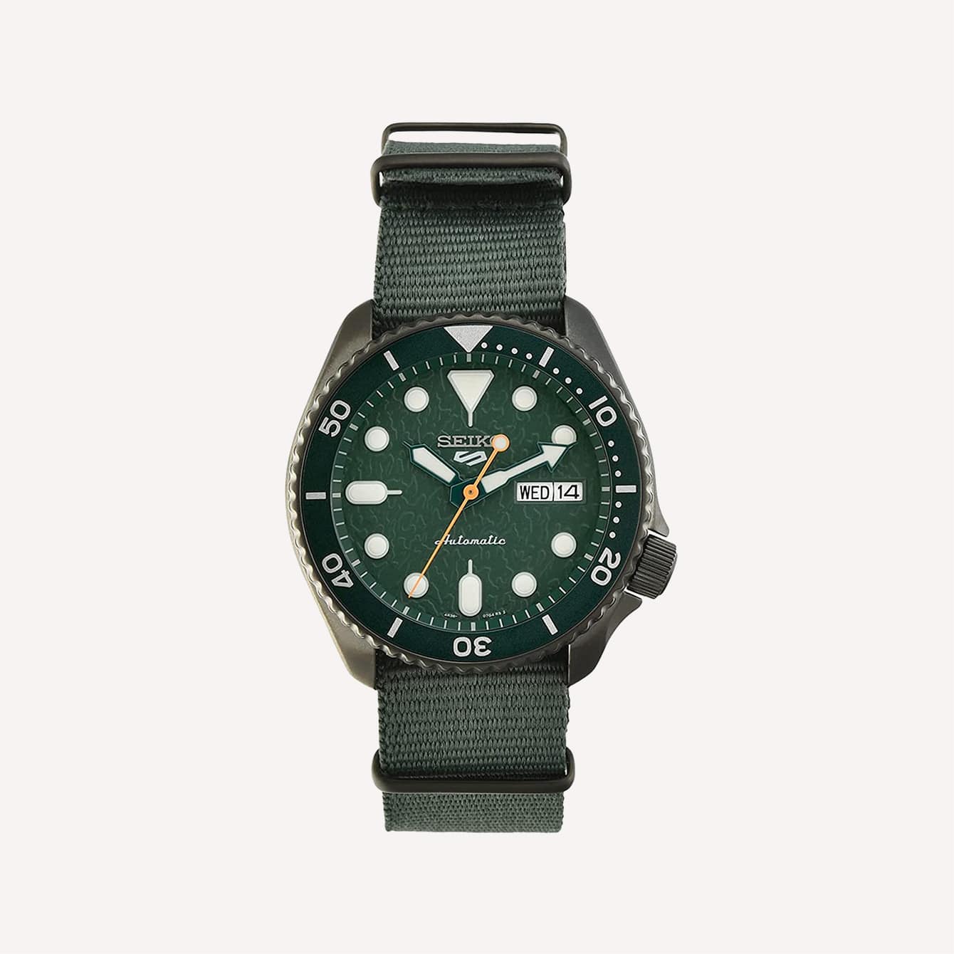 Seiko 5 Sports Analogue Automatic Watch