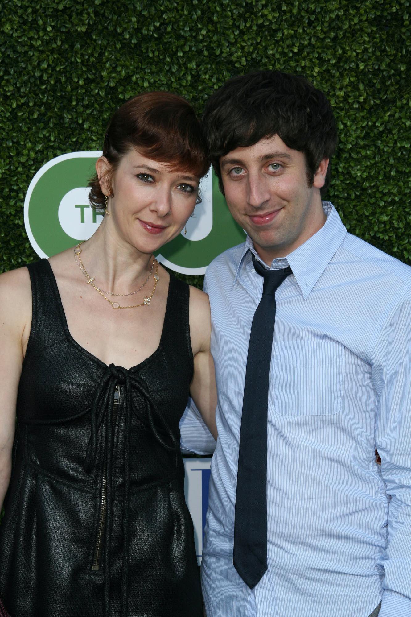 Simon Helberg Net Worth