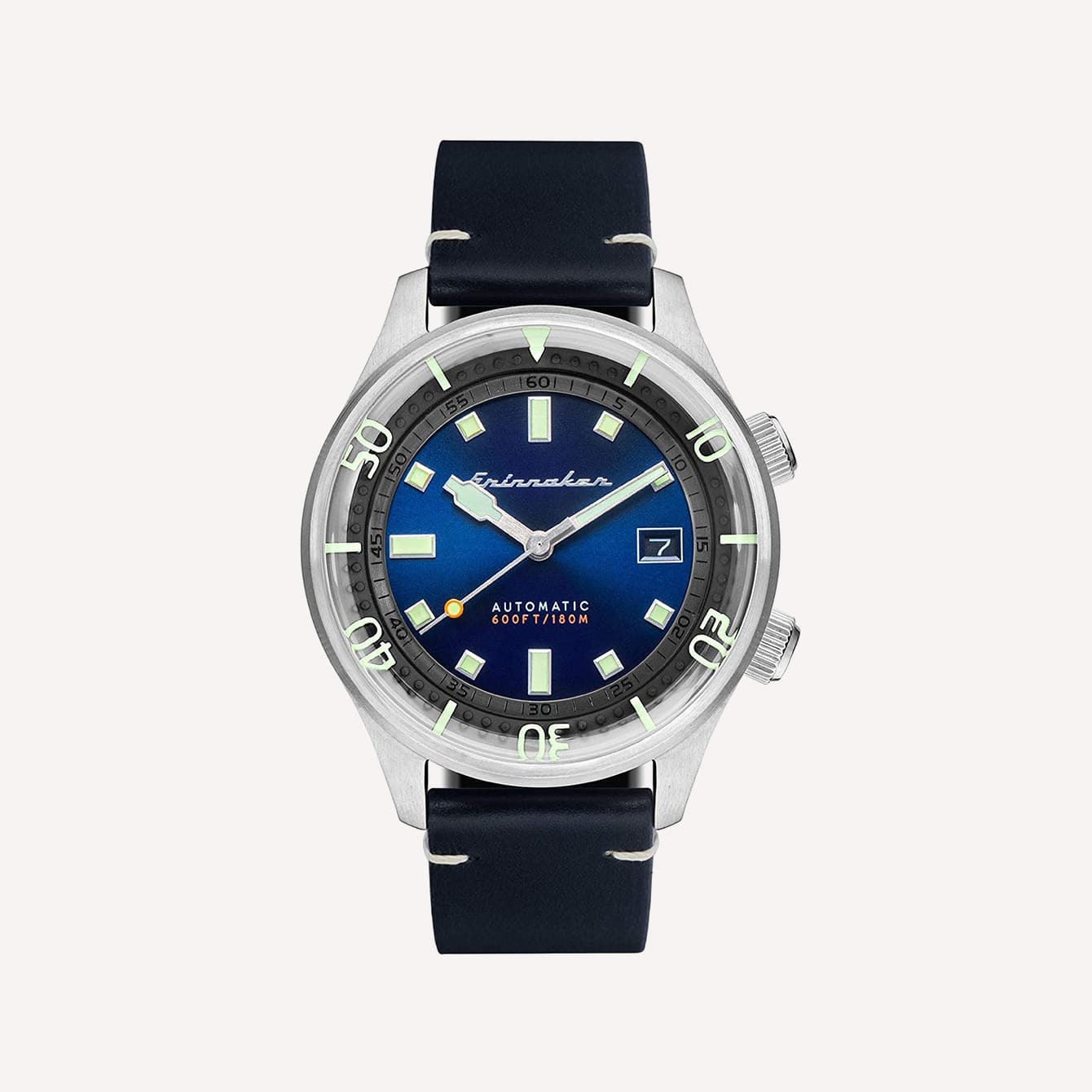 Spinnaker BRADNER Japanese Automatic Watch