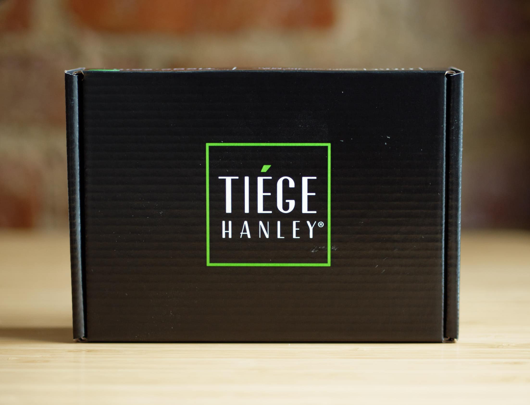 Tiege Hanley skin care system