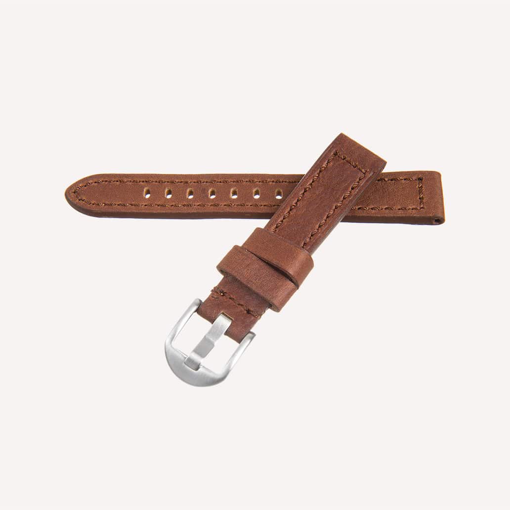 Crown and Buckle Brynn Strap