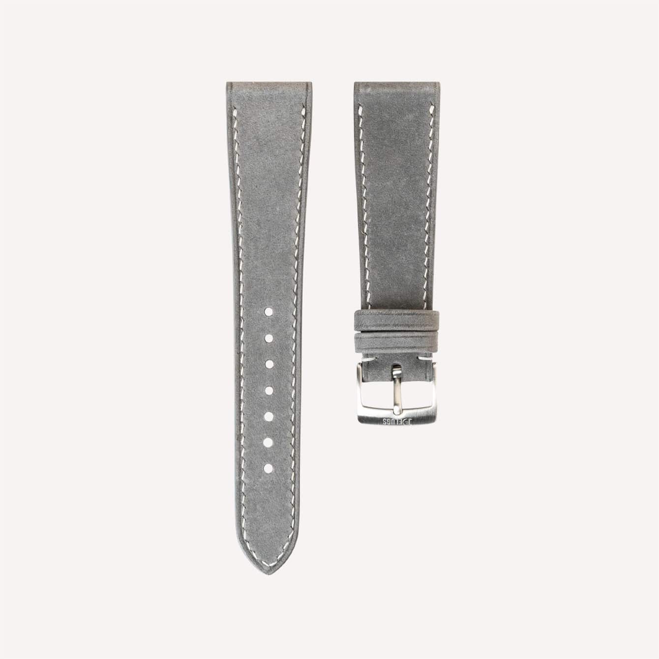 Delugs Nubuck Slim Strap