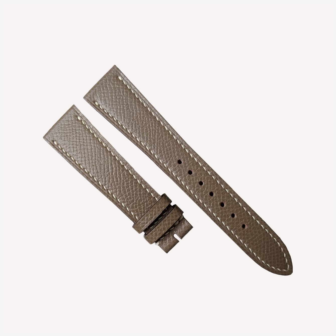 Epsom Calfskin Strap