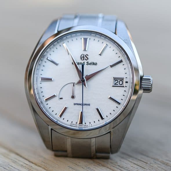 Grand Seiko - featured