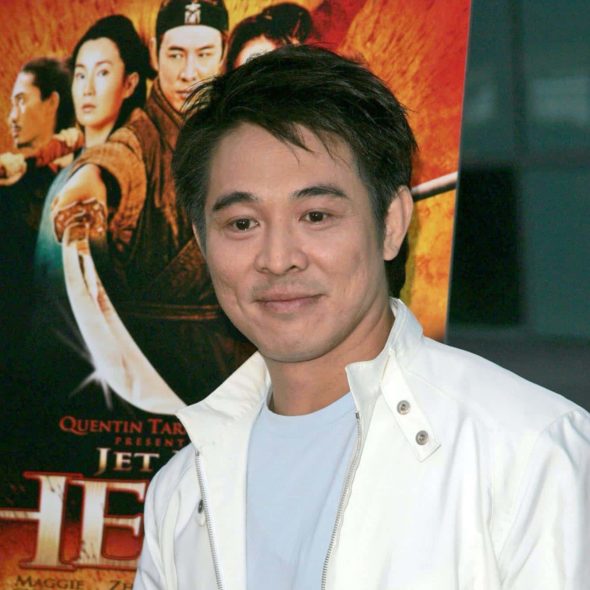 Jet Li height net worth