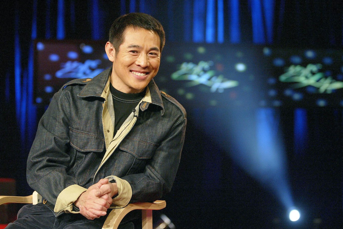 Jet Li