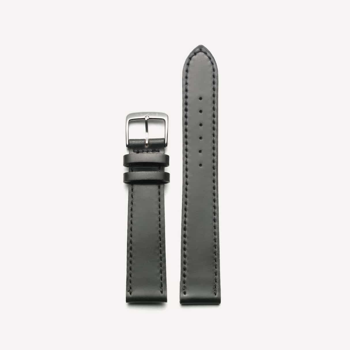 NOMOS Horween Genuine Shell Cordovan Strap