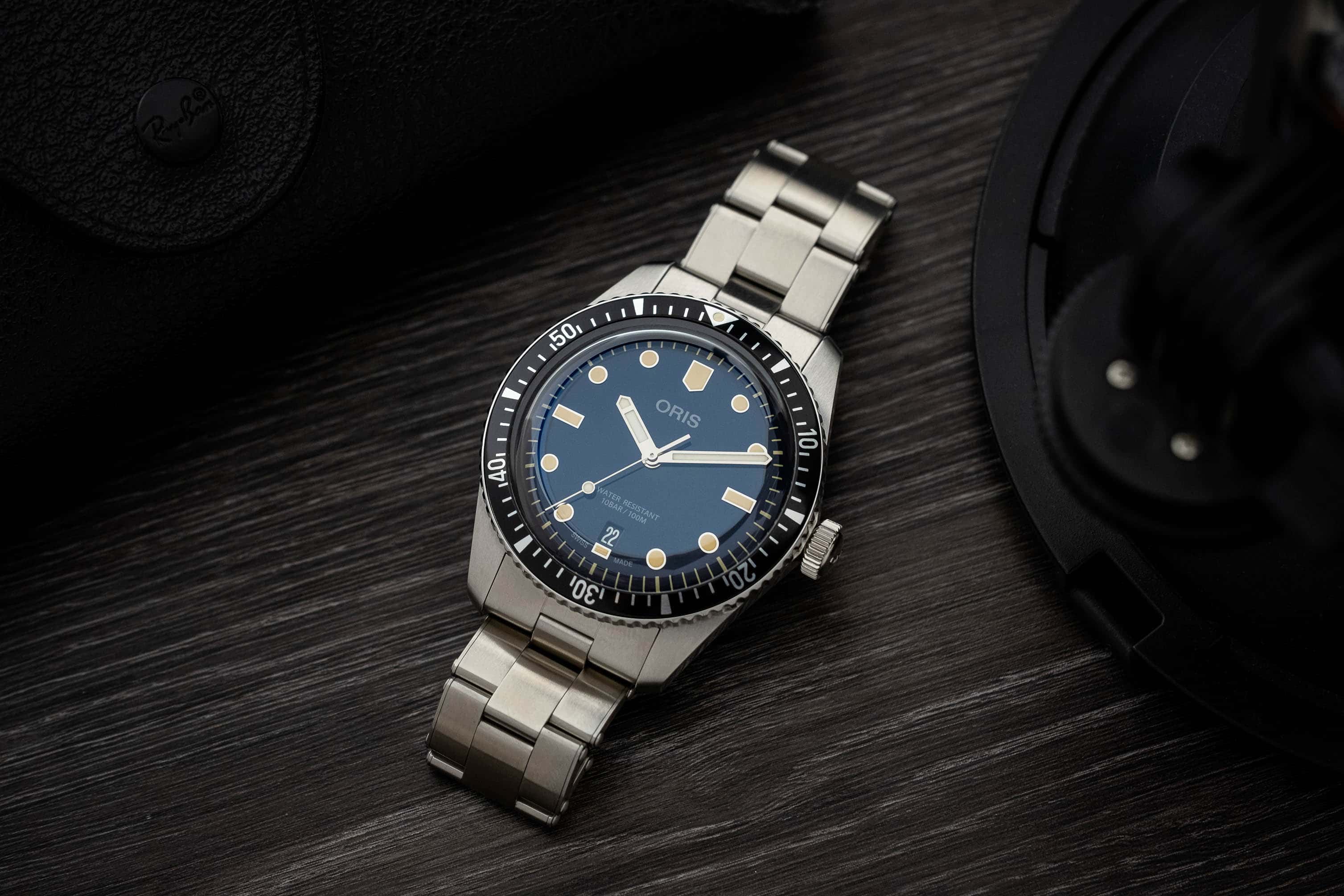 Oris Divers Sixty-Five