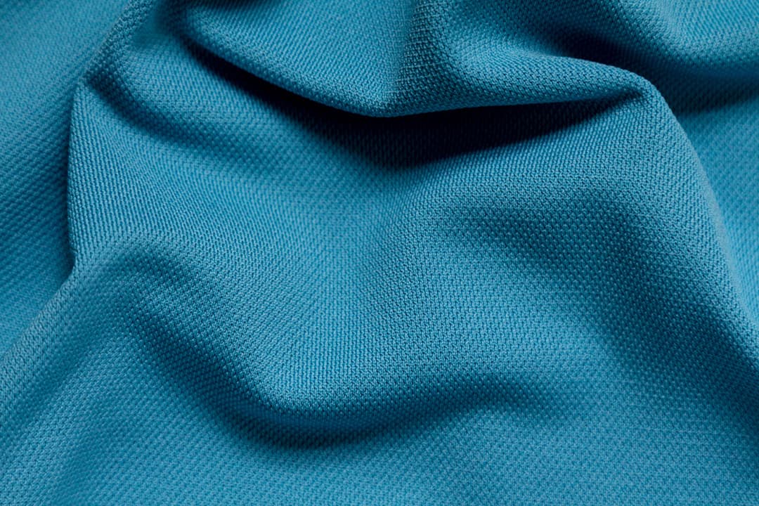 Polyester fabric